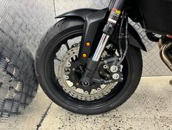 2017 Yamaha MT-09A BLACK