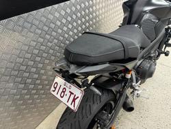 2017 Yamaha MT-09A BLACK