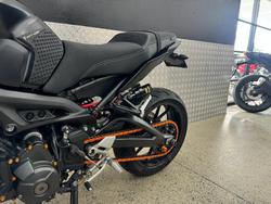 2017 Yamaha MT-09A BLACK