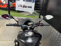 2017 Yamaha MT-09A BLACK