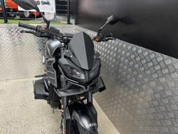 2017 Yamaha MT-09A BLACK