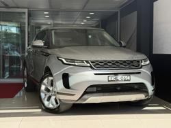 2019 Land Rover
                Range Rover Evoque P200 SE