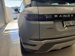 2019 Land Rover
                Range Rover Evoque P200 SE