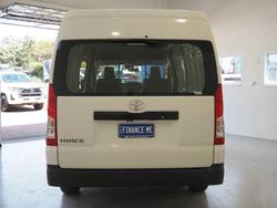2022 Toyota Hiace