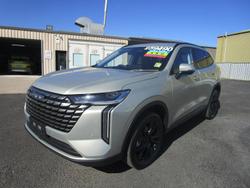 2025 GWM Haval H6 Ultra