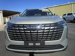 2025 GWM Haval H6 Ultra