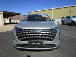 2025 GWM Haval H6 Ultra