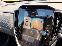 2025 Subaru
                Forester Touring