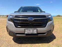 2025 Subaru
                Forester Touring