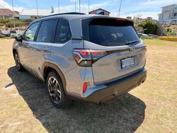 2025 Subaru
                Forester Touring