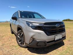 2025 Subaru
                Forester Touring