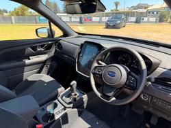 2025 Subaru
                Forester Touring