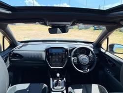 2025 Subaru
                Forester Touring