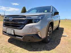 2025 Subaru
                Forester Touring