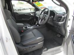 2025 Isuzu MU-X X-TERRAIN