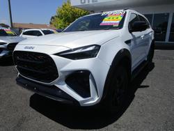 2025 Isuzu MU-X X-TERRAIN