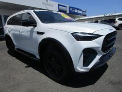 2025 Isuzu MU-X X-TERRAIN