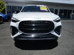 2025 Isuzu MU-X X-TERRAIN