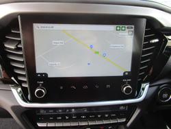 2025 Isuzu MU-X X-TERRAIN