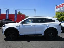 2025 Isuzu MU-X X-TERRAIN