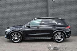 2021 Mercedes-Benz GLE-Class GLE450