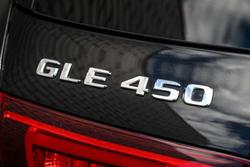 2021 Mercedes-Benz GLE-Class GLE450