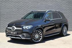 2021 Mercedes-Benz GLE-Class GLE450