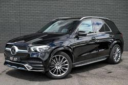 2021 Mercedes-Benz GLE-Class GLE450