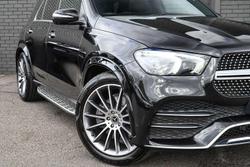2021 Mercedes-Benz GLE-Class GLE450