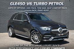 2021 Mercedes-Benz GLE-Class GLE450