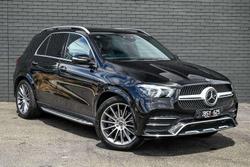 2021 Mercedes-Benz GLE-Class GLE450