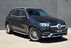 2021 Mercedes-Benz GLE-Class GLE450
