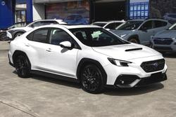2025 Subaru WRX RS VB MY25 AWD Ceramic White
