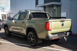 2025 Volkswagen Amarok TDI600 PanAmericana