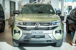 2025 Volkswagen Amarok TDI600 PanAmericana