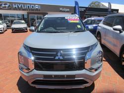 2025 Mitsubishi Outlander Aspire