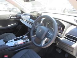 2025 Mitsubishi Outlander Aspire