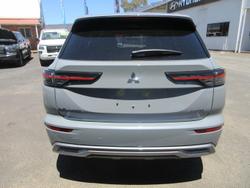2025 Mitsubishi Outlander Aspire