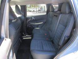 2025 Mitsubishi Outlander Aspire