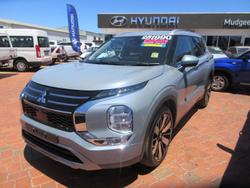 2025 Mitsubishi Outlander Aspire