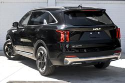 2025 Kia Sorento Sport+