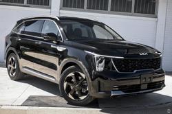 2025 Kia Sorento Sport+