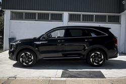 2025 Kia Sorento Sport+