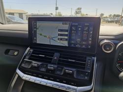 2022 Toyota Landcruiser VX