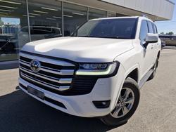 2022 Toyota Landcruiser VX