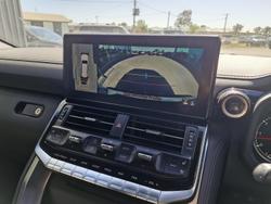 2022 Toyota Landcruiser VX