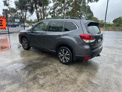 2020 SUBARU FORESTER 2.5i PREMIUM (AWD)