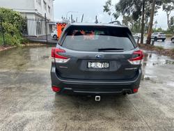 2020 SUBARU FORESTER 2.5i PREMIUM (AWD)