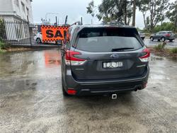 2020 SUBARU FORESTER 2.5i PREMIUM (AWD)