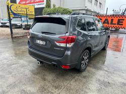 2020 SUBARU FORESTER 2.5i PREMIUM (AWD)